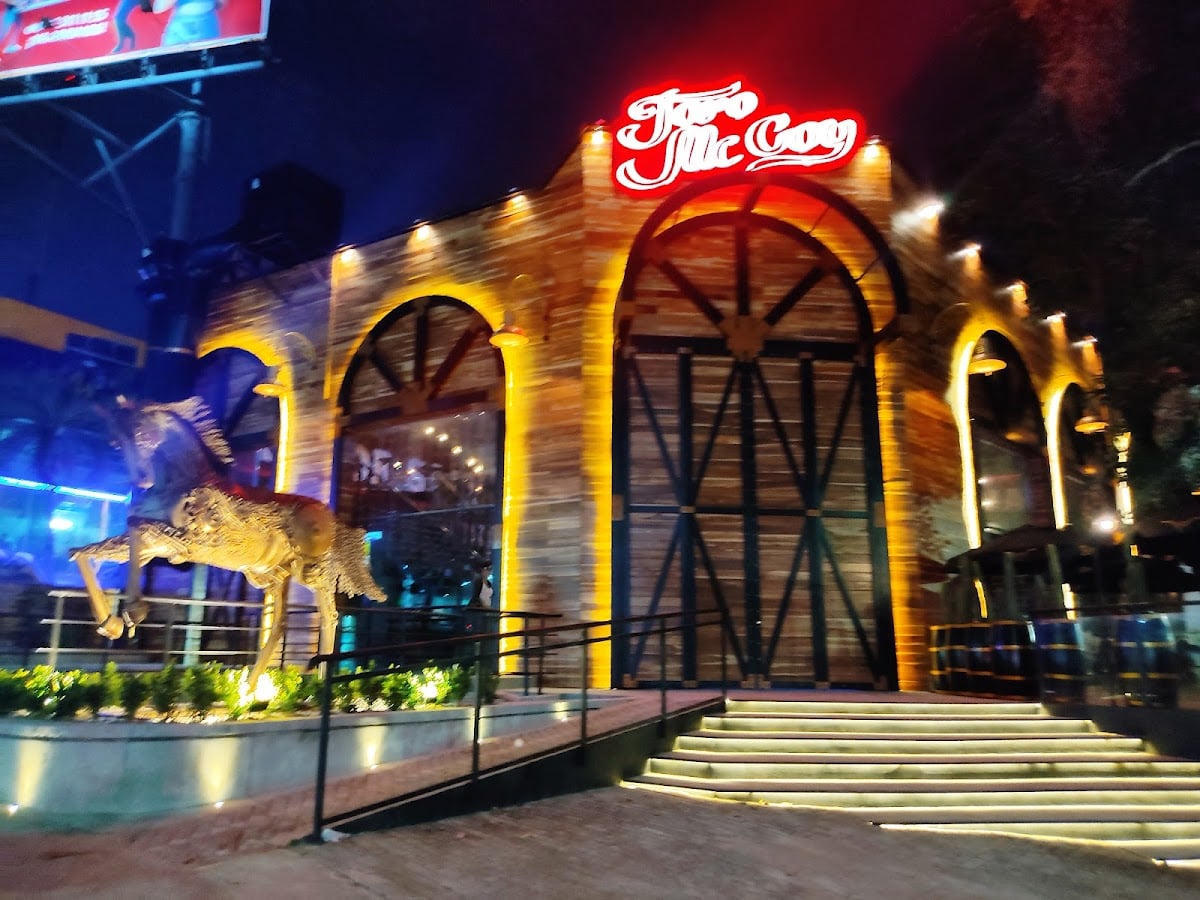 Toro McCoy Barranquilla