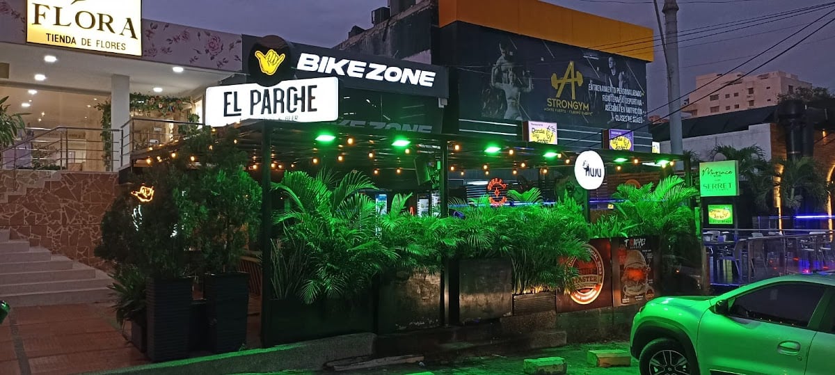 El Parche Urban Food
