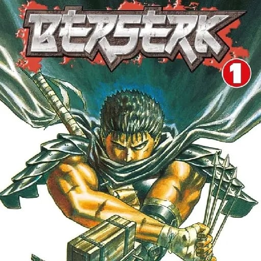 Berserk - Kentaro Miura