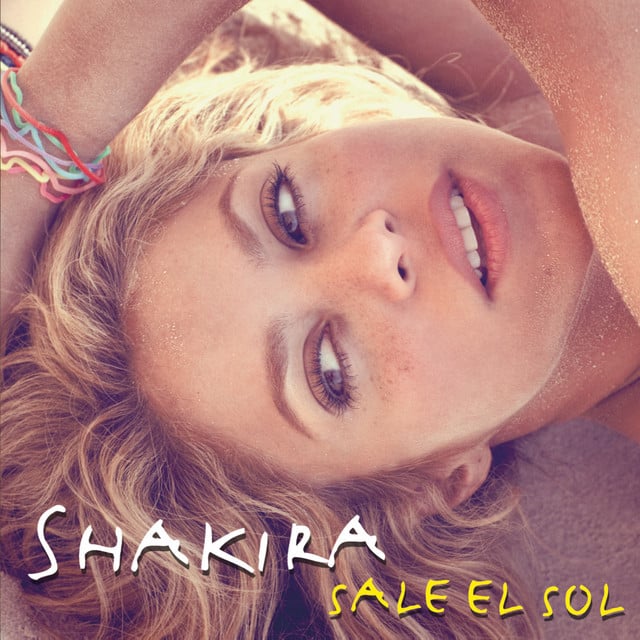 Rabiosa (feat. El Cata) - Track · Shakira, El Cata