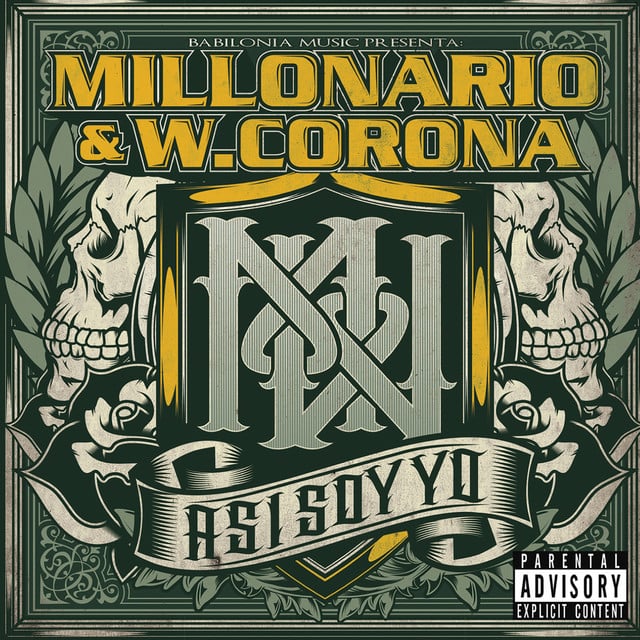 Éxtasis - Track · Millonario & W. Corona, Cartel De Santa