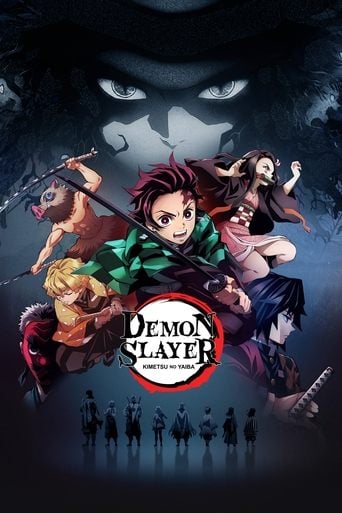 Demon Slayer: Kimetsu no Yaiba - · 2019