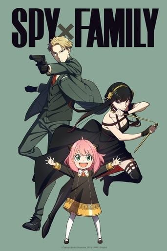 SPY x FAMILY - · 2022