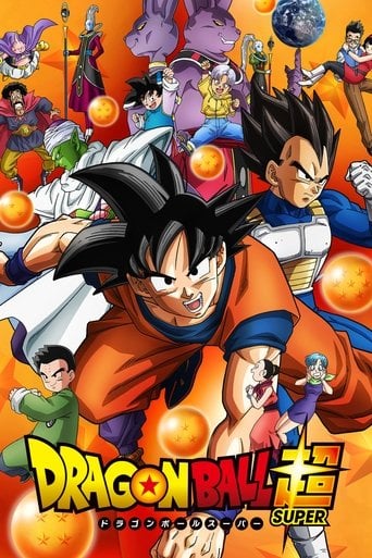 Dragon Ball Super - · 2015