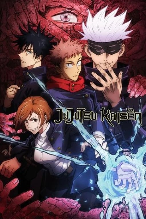 Jujutsu Kaisen - · 2020
