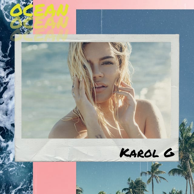 Pineapple - Track · KAROL G