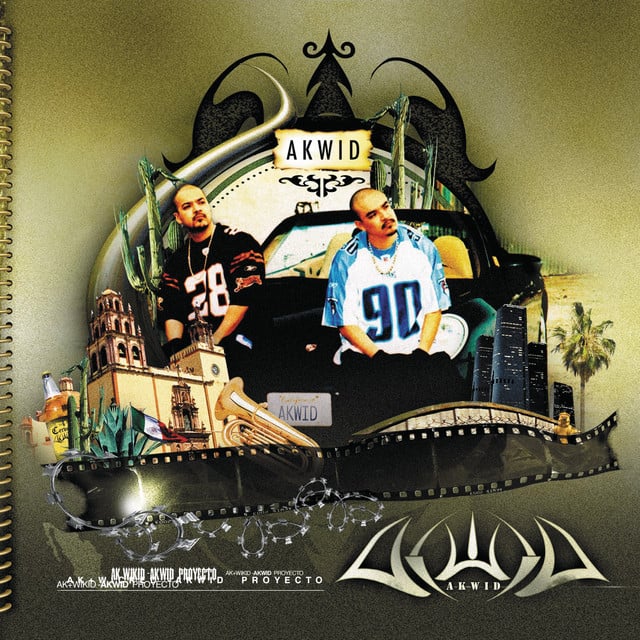 Sin Ti - Track · Akwid