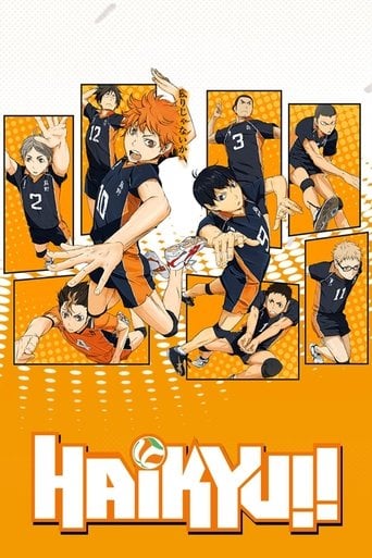 Haikyu!! - · 2014