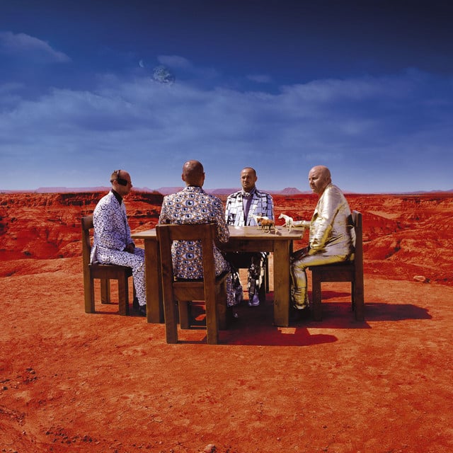 Supermassive Black Hole - Track · Muse