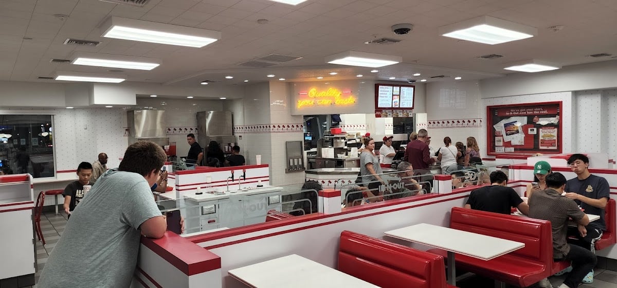 In-N-Out Burger