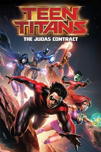 Teen Titans: The Judas Contract - Sam Liu · 2017