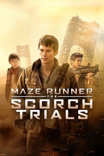 Maze Runner: The Scorch Trials - Wes Ball · 2015