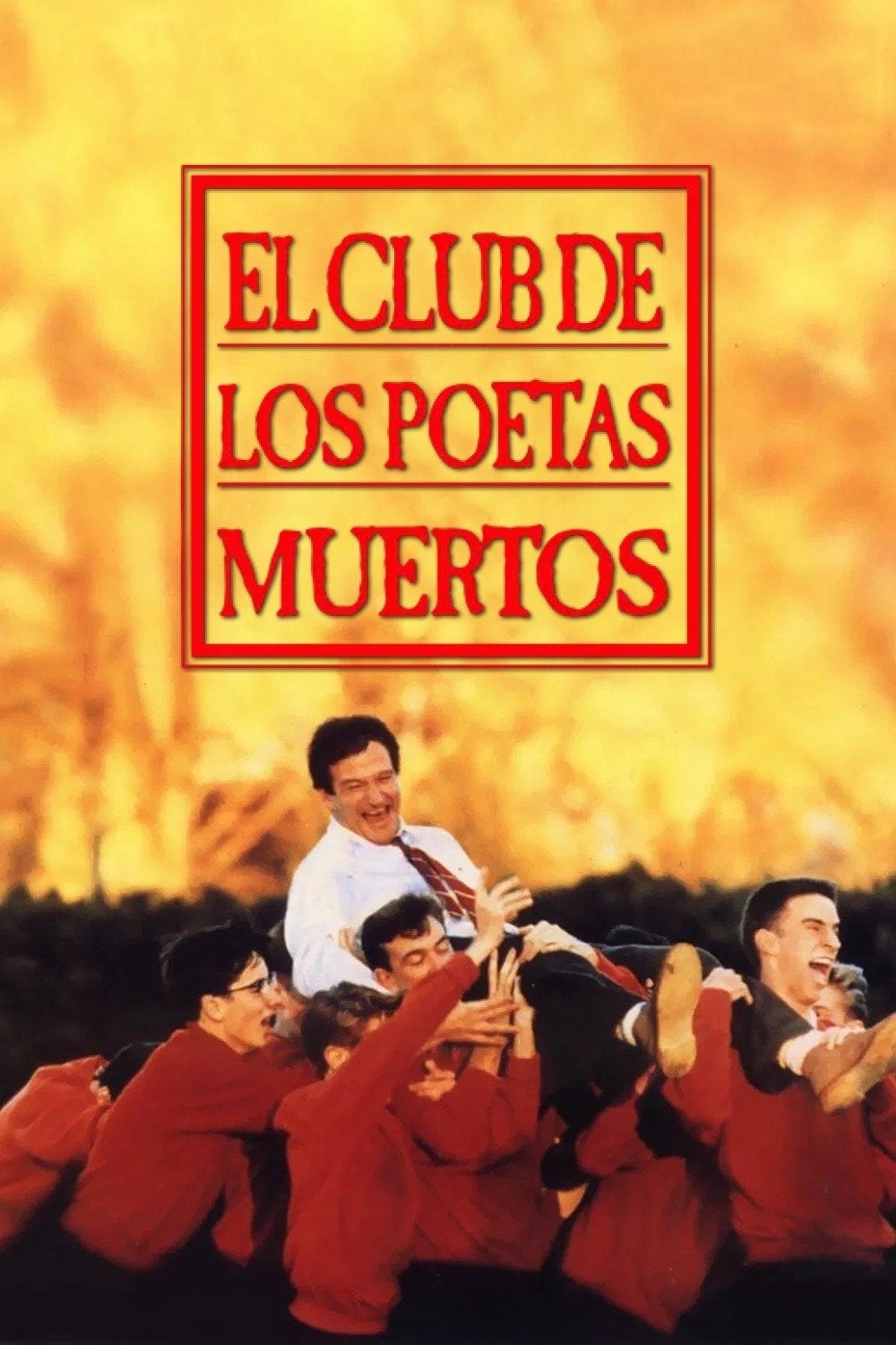 El club de los poetas muertos - Peter Weir · 1989