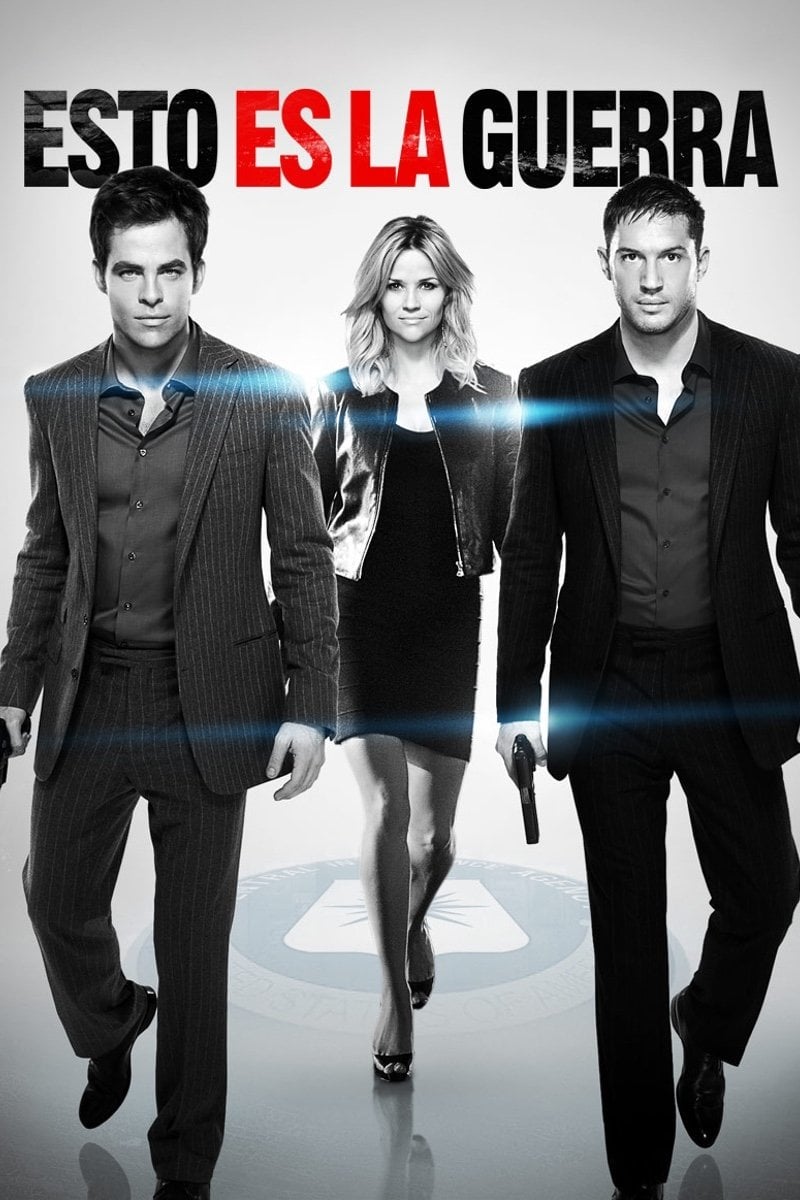 This means war - McG · 2012