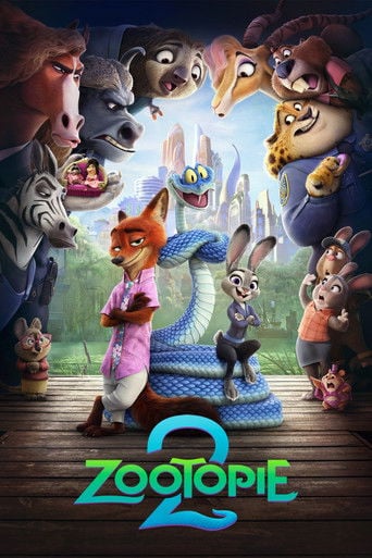 Zootopie 2 - Jared Bush · 2025