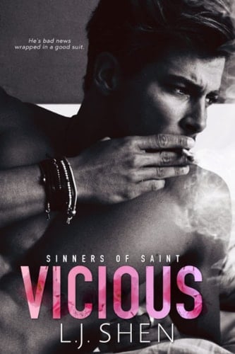 Vicious - L. J. Shen • 2016
