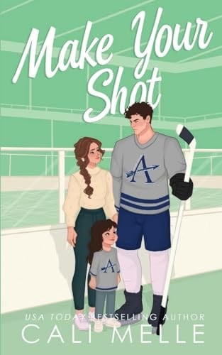 Make Your Shot - Melle, Cali