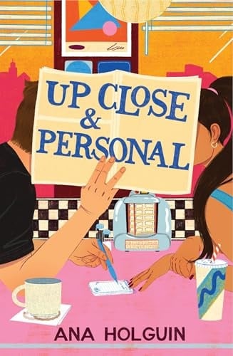 Up Close and Personal - Ana Holguin · 2025