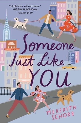 Someone Just Like You - Meredith Schorr · 2023