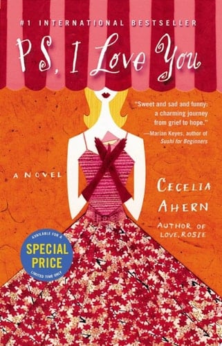 PS, I Love You - Cecelia Ahern · 2004