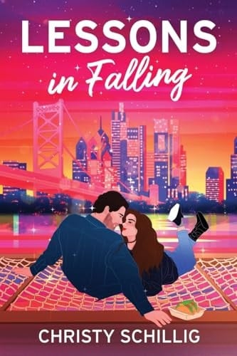 Lessons in Falling - Christy Schillig · 2025