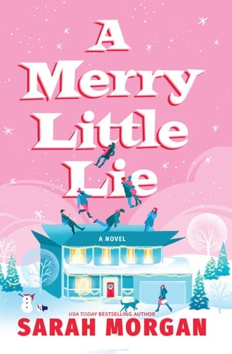 A Merry Little Lie - Sarah Morgan · 2025
