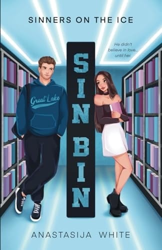 SIN-BIN - Special Edition - Anastasija White · 2023