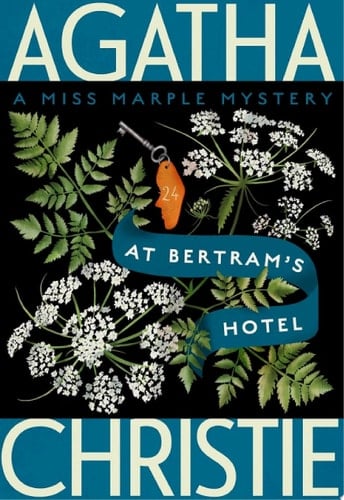 At Bertram's Hotel - Agatha Christie · 2003