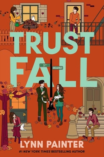 Trust Fall - Lynn Painter · 2026