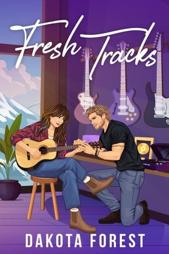 Fresh Tracks - Dakota Forest · 2025