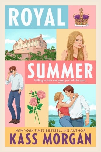 Royal Summer - Kass Morgan · 2026