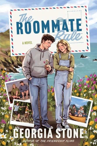 The Roommate Rule - A Novel - Georgia Stone · 2026