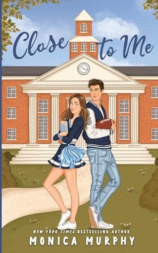 Close to Me-1 - Murphy · 2024