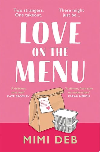 Love on the Menu - Mimi Deb · 2023