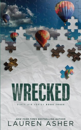 Wrecked - Lauren Asher · 2024