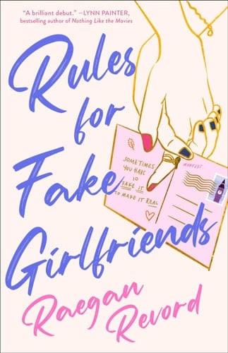 Rules for Fake Girlfriends - Raegan Revord · 2025