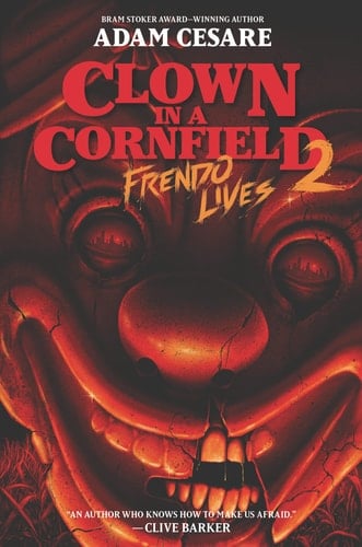 Frendo Lives - Adam Cesare · 2022