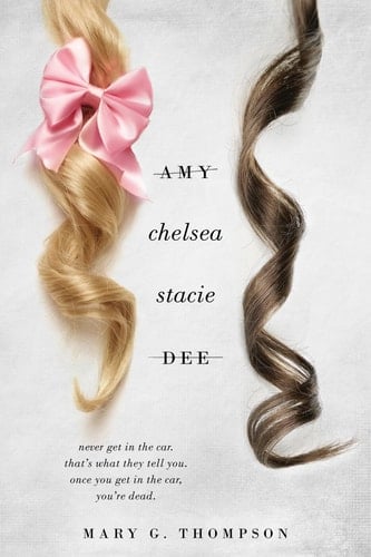 Amy Chelsea Stacie Dee - Mary G. Thompson · 2017