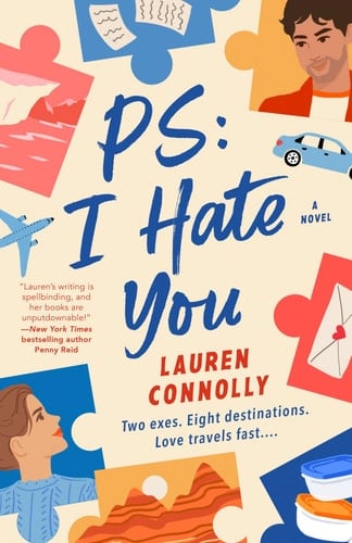 PS: I Hate You - Lauren Connolly · 2024