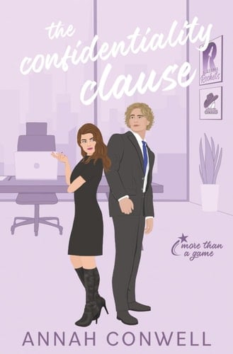 The Confidentiality Clause - Annah Conwell · 2025