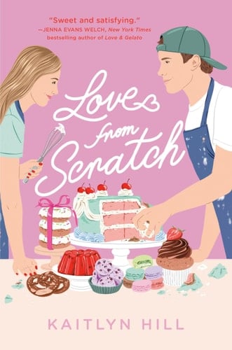 Love from Scratch - Kaitlyn Hill · 2023
