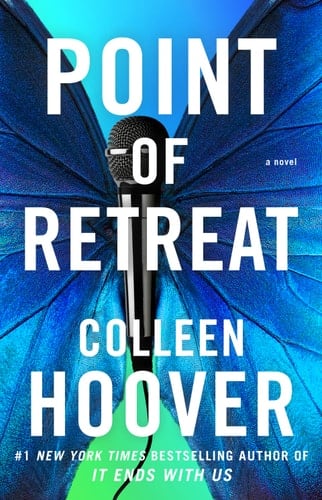 Point of Retreat - Colleen Hoover · 2012