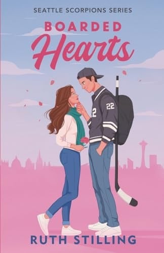 Boarded Hearts - Ruth Stilling · 2024