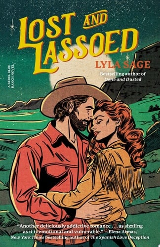 Lost and Lassoed-3 - Lyla Sage · 2024