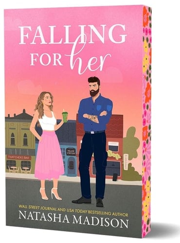 Falling for Her - Natasha Madison · 2026