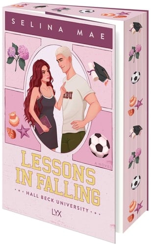 Lessons in Falling - Selina Mae · 2026