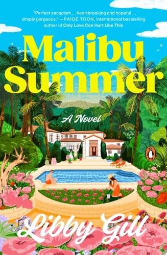 Malibu Summer - Libby Gill · 2024