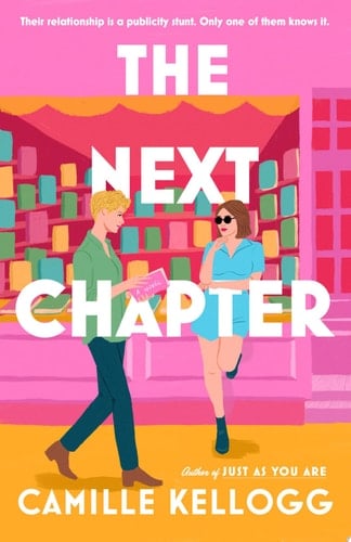 The Next Chapter - Camille Kellogg · 2025
