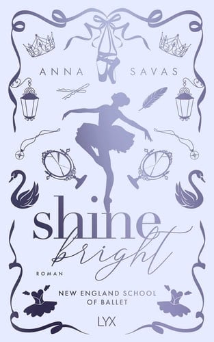 Shine Bright-3 - Anna Savas · 2026
