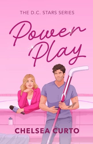 Power Play - Chelsea Curto · 2024